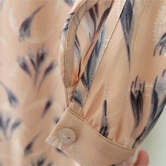 Hoss Intropia Silk Shift Dress - Picture 3 of 9